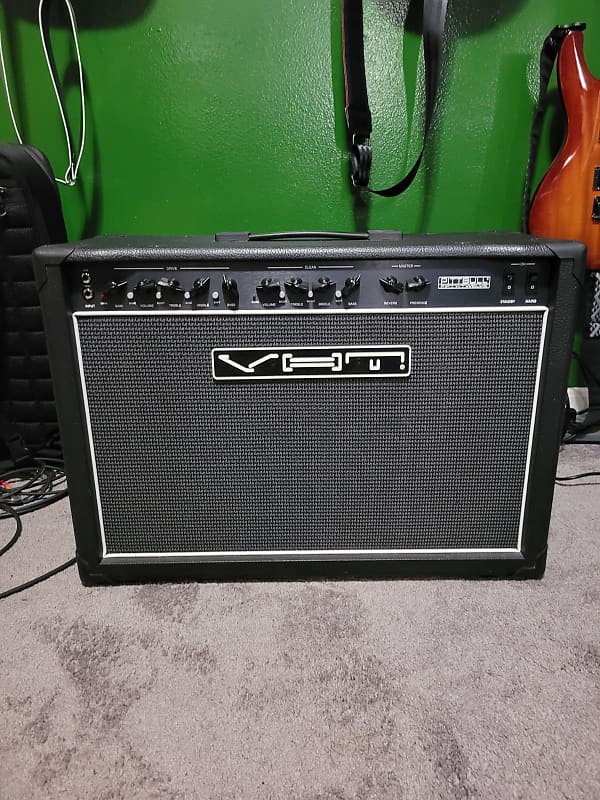 VHT/Fryette Pittbull fifty/twelve 50w 2x12 combo