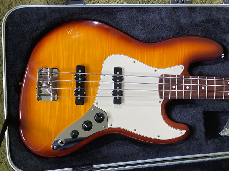FENDER MEX JAZZ BASS 2004〜2005 2005 Fender Mexico Jazz Bass Electric Bass Guitar