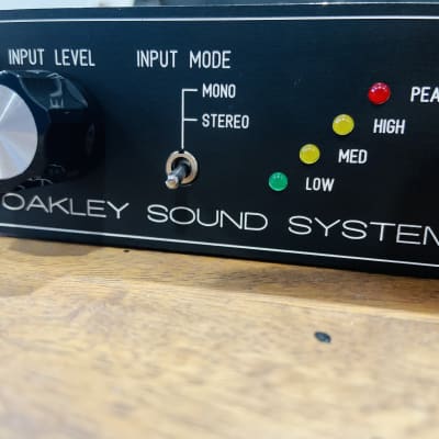 Oakley Sound Systems SRE330 Enhanced Stereo Ensemble and Chorus Module / Analog Multimode Chorus image 1