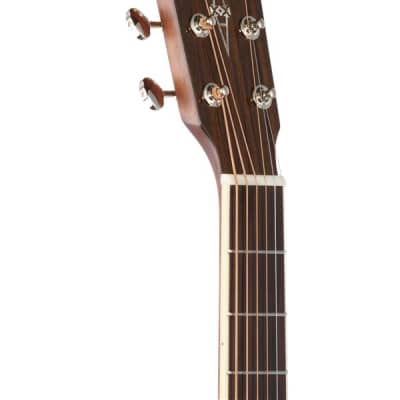 Alvarez Masterworks Bluegrass Dreadnought A/E Guitar with Gigbag image 4