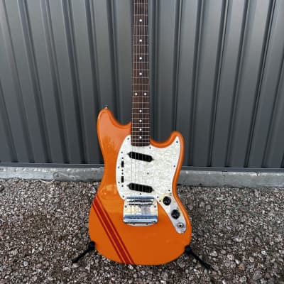 Fender MG-73 Mustang Reissue MIJ | Reverb