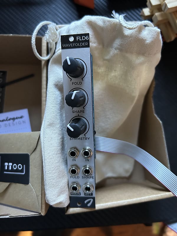 Joranalogue Audio Design Fold 6