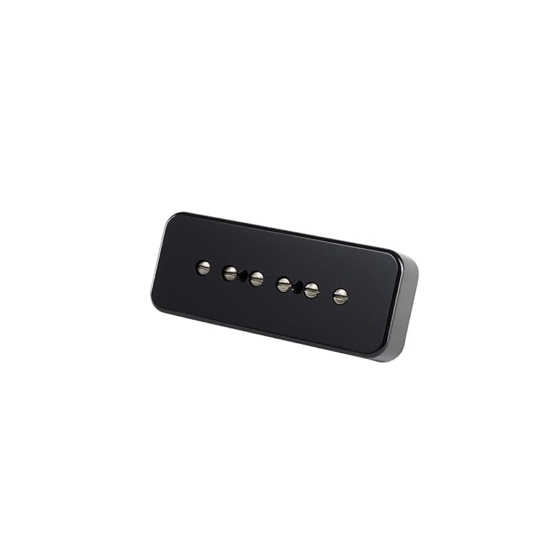 Gibson P-90 Soapbar Pickup, Black | Reverb