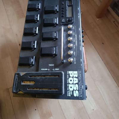 Reverb.com listing, price, conditions, and images for line-6-bass-pod-xt