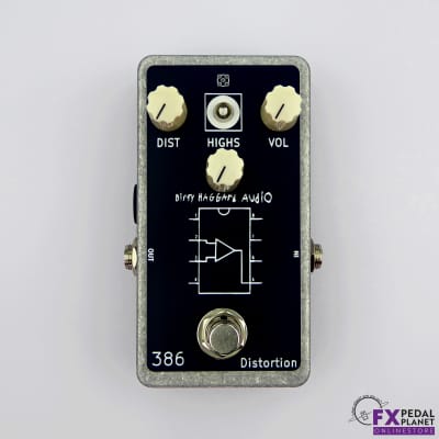Reverb.com listing, price, conditions, and images for dirty-haggard-audio-386