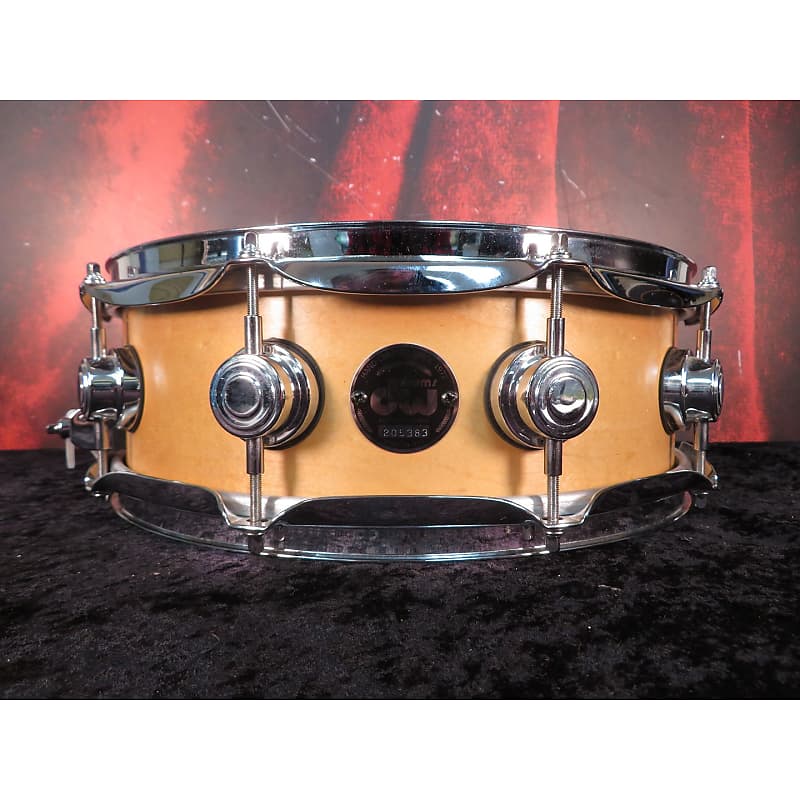 DW Collector's Series Maple 5.5x14