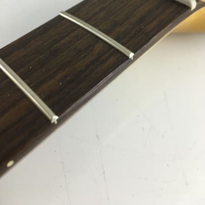 Lefty Custom MJT USA Aged Loaded Guitar Neck Heavy Relic Nitro Lacquer Rosewood Left USACG image 4