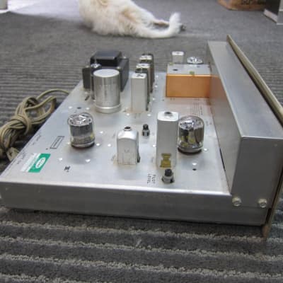 Vintage Scott 370 Wideband MPX  Stereo FM Tube Tuner,Working, All Sockets Cleaned, Ex Quality+ Sound, 1960s, USA image 8