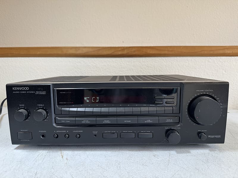 kenwood kr v 5560