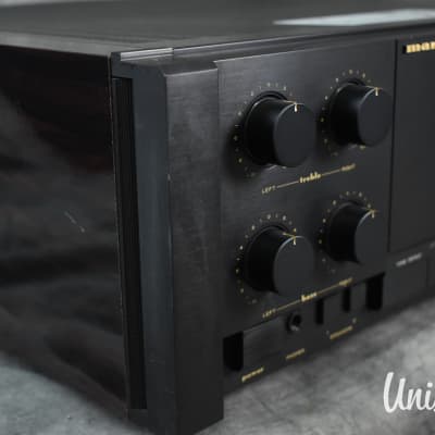 Marantz PM-94 Digital Monitoring Black Amplifier in Very Marantz PM-94 Digital Monitoring Black Amplifier in Very