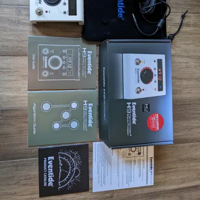 Reverb.com listing, price, conditions, and images for eventide-h9-core