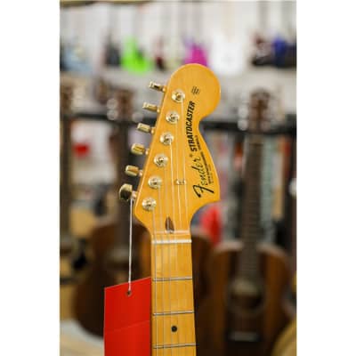 FENDER Bruno Mars Stratocaster Mocha image 5