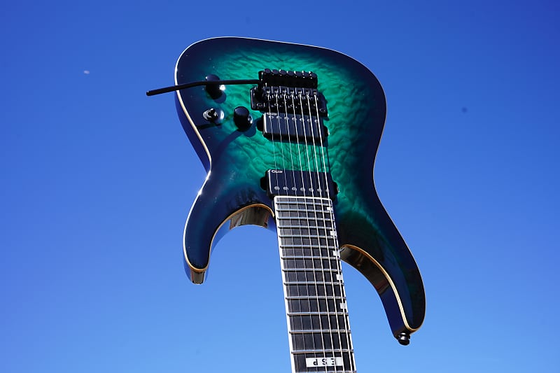 ESP E-II Horizon FR-7 | Reverb