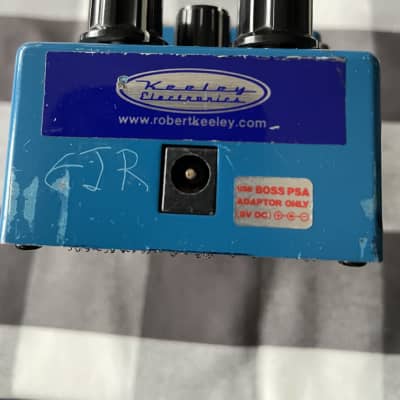 Reverb.com listing, price, conditions, and images for boss-bd-2-blues-driver