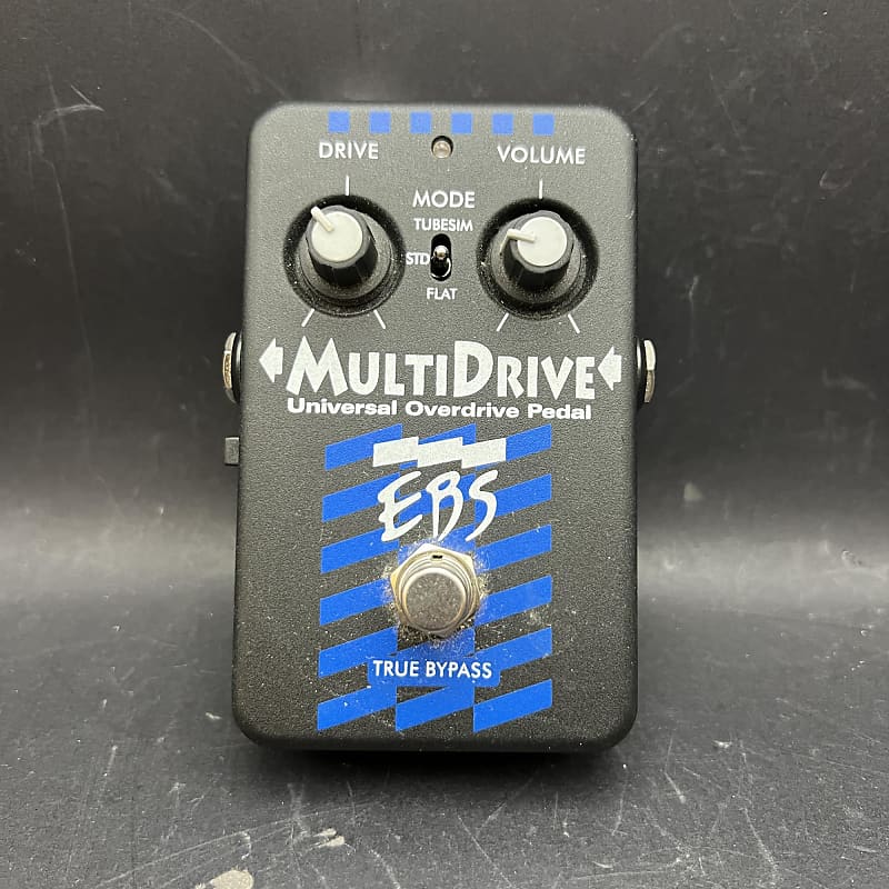 EBS MULTIDRIVE