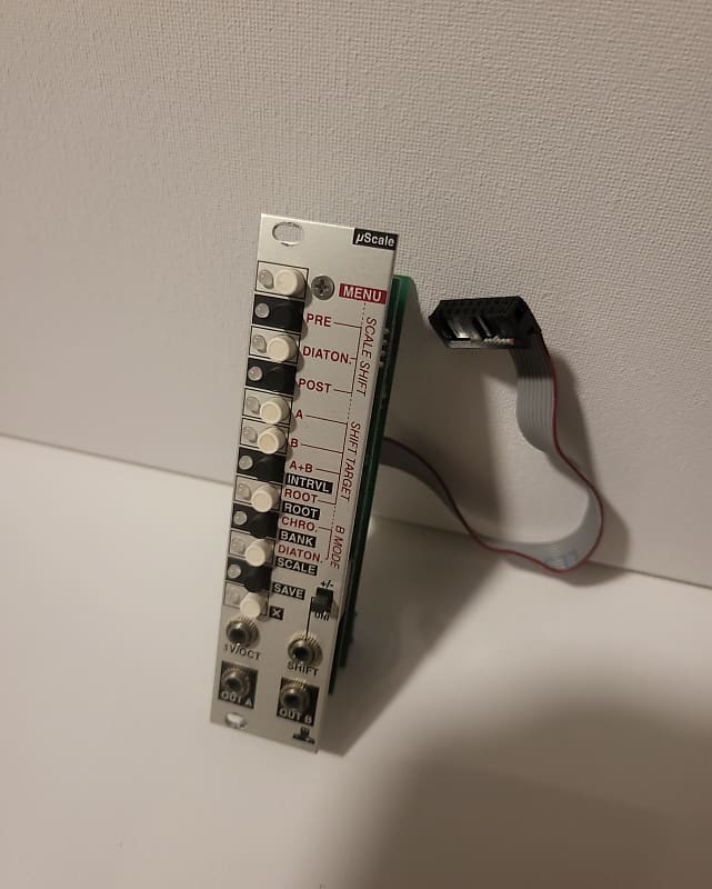 Intellijel Uscale v2 | Reverb