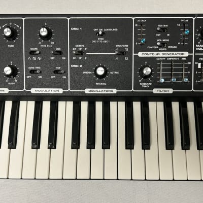 Moog Rogue 1981