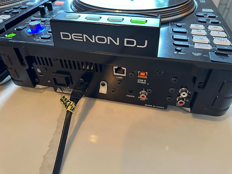 DENON DJ SC3900【B】 - DJ機器