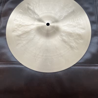 Sabian 14" HHX Anthology Low Bell Hi-Hat Cymbals (Pair) image 4