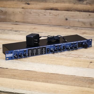 Lexicon MX200 Dual Reverb Effects Processor | Reverb