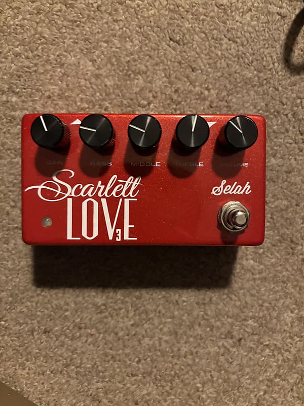 Selah Scarlett Love V3