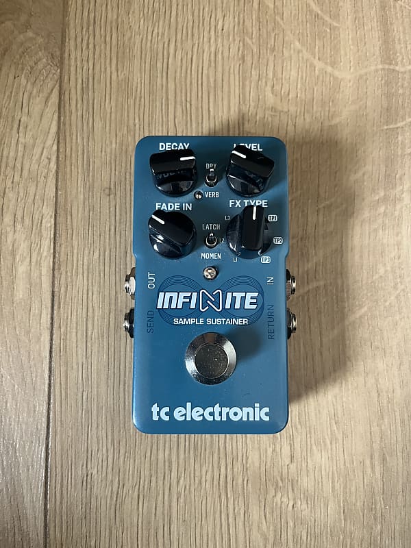 TC Electronic Infinite Sample Sustainer