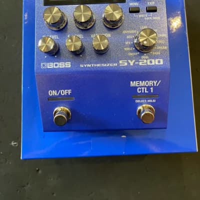 Boss SY-200 Synthesizer | Reverb Canada