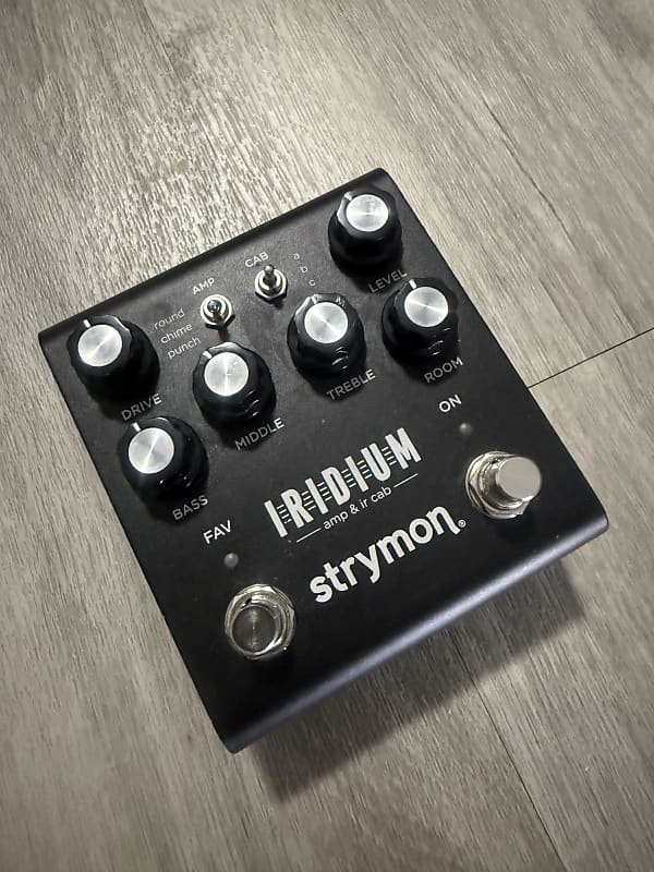 Strymon Iridium