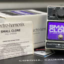 Electro-Harmonix Small Clone EH- 4600 Full Chorus - Made in the USA