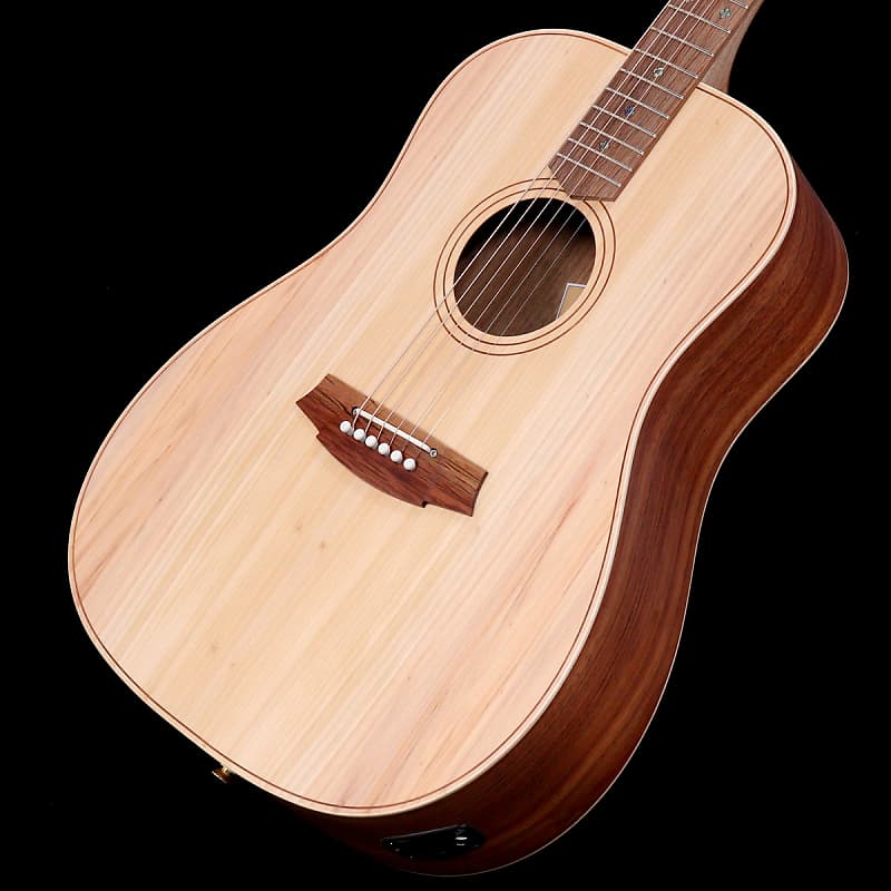 Cole Clark FL Dreadnought CCFL2E-BB Bunya Top Blackwood Back and