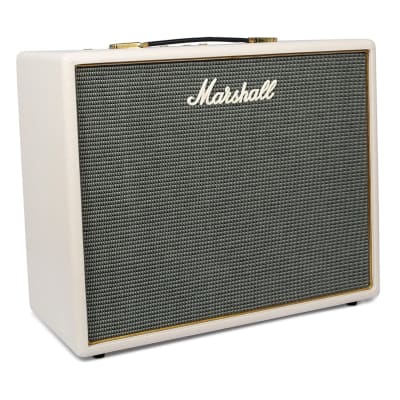 MARSHALL ORIGIN 20 COMBO CREAM - Ampli électrique combo