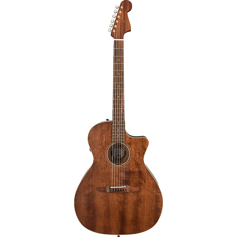 Fender California Traditional Series Newporter Special image 1