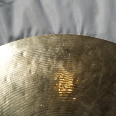 Sabian 14" HHX Evolution Hi-Hat Cymbals 1337/955g w/Audio File image 13