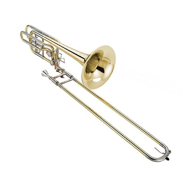 Jupiter XO Model Professional Bass Trombone , 1242L image 1