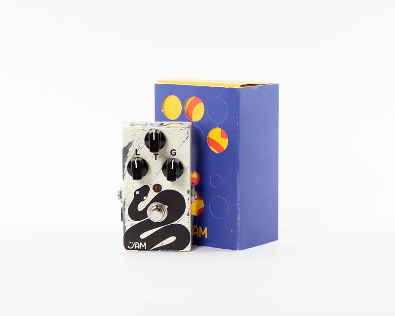 JAM Pedals Rattler