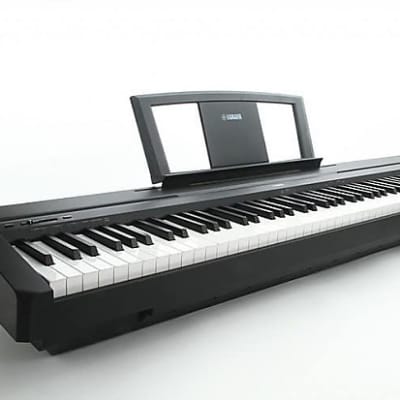 Yamaha P45B Black 88-Key Entry Level Contemporary Piano