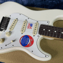 2022 Fender Jeff Beck Artist Series Stratocaster - Olympic White - Authorized Dealer - In-Stock SAVE