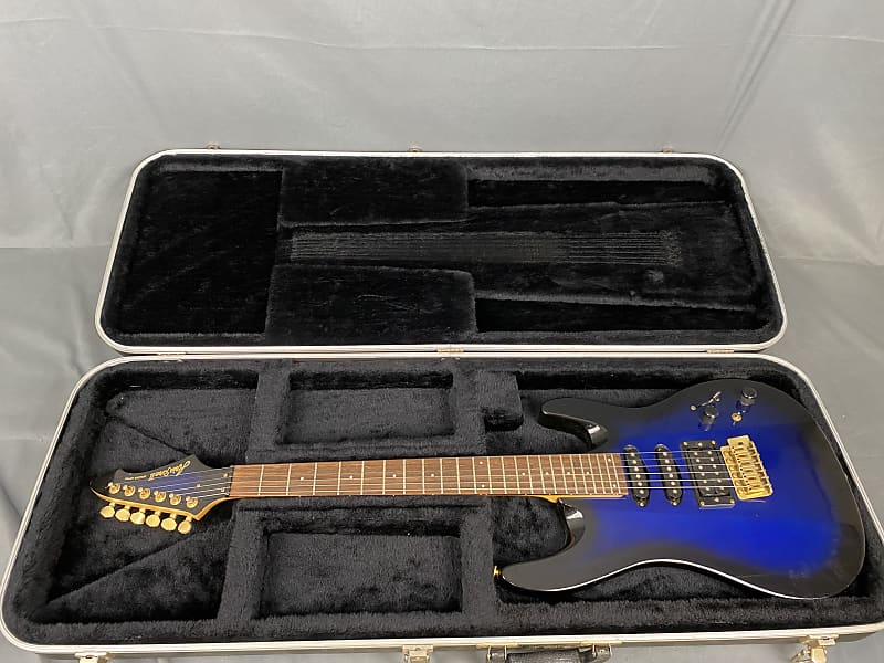 Aria Pro II Magna Blue Burst | Reverb