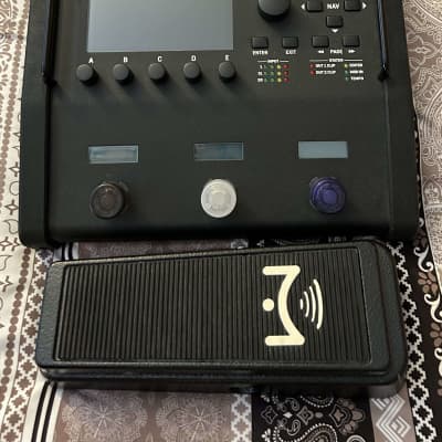 Fractal Audio FM3 Amp Modeler / FX Processor | Reverb