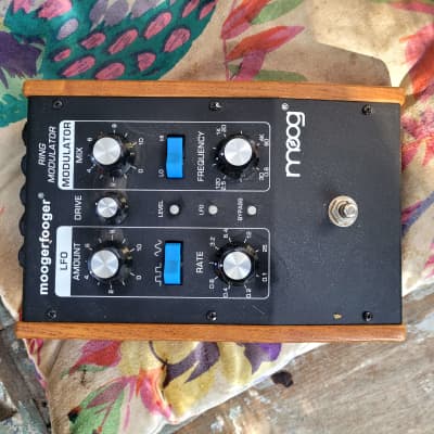 Reverb.com listing, price, conditions, and images for moog-moogerfooger-mf-102