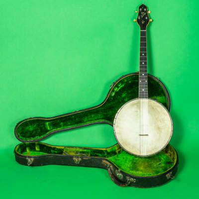 Gibson TB 4 1920 Tenor Banjo image 1