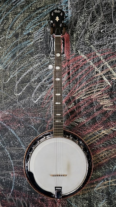 USED Iida 5-string Banjo 230 | Reverb