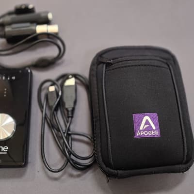 Apogee One Audio Interface (Orlando, Lee Road)