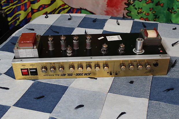 Marshall JCM 2000 DSL 401