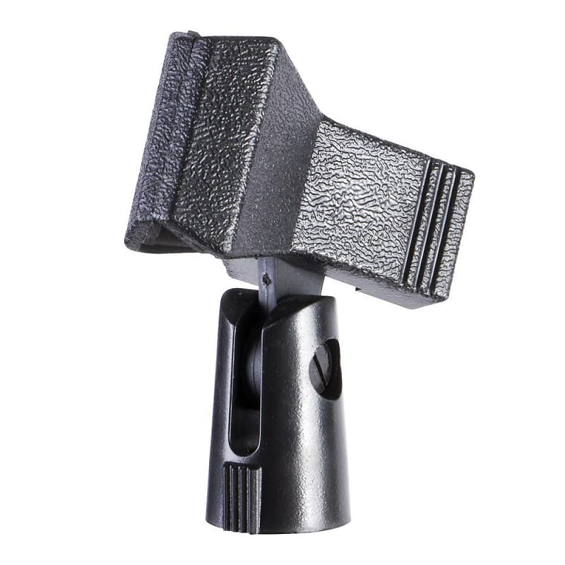 On-Stage Stands MY200 Spring-clip Microphone Clip | Reverb