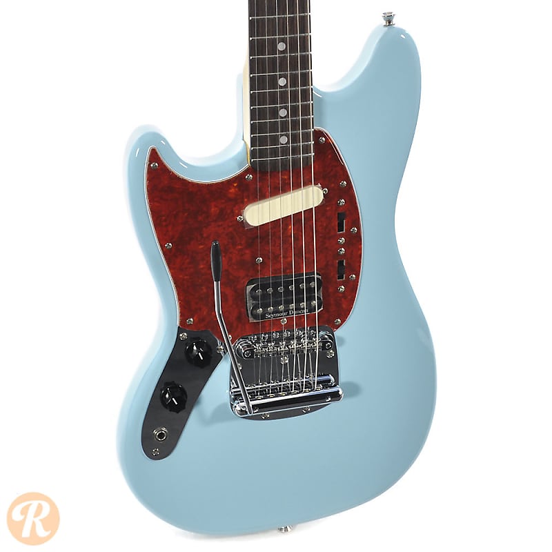 Fender Kurt Cobain Mustang Left-Handed image 3