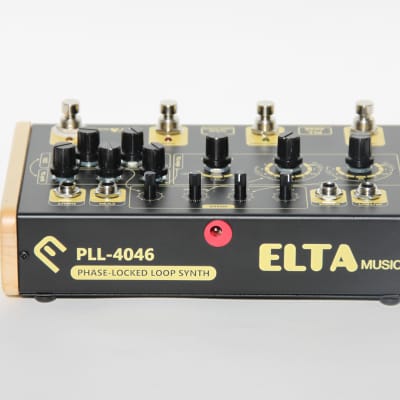 Elta Music PLL-4046 Phase Locked Loop Synth Effect! LAST 3 UNITS image 2