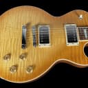 2017 Gibson Les Paul T Traditional Plus with 3A Flame Top ~ Honey Burst