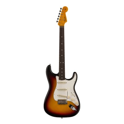 Fender Custom Shop - Limited Edition '64 Stratocaster - Journeyman Relic with Closet Classic Hardwar image 9