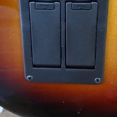 Fender American Ultra Precision P Bass RW Ultraburst #US22041454  8lbs 134.6 oz. USA image 15